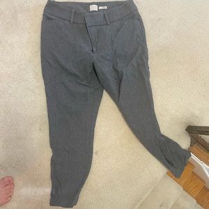 Women’s dress pants dark Gray